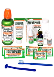 Bad Breath Starter Kit from Therabreath