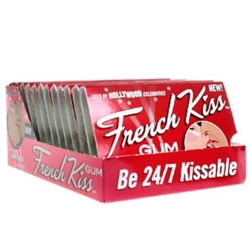 French Kiss Chewing Gum
