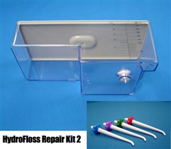 Hydro Floss Repair Kit 2