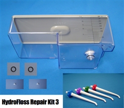 Hydro Floss Repair Kit 3