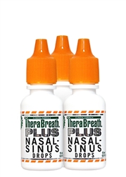 therabreath nasal and sinus drops