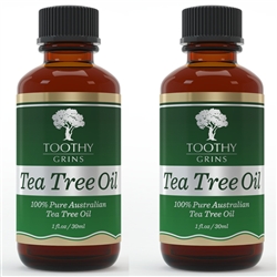 Tea Tree Oil 100% Pure Australian Oil