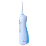 2nd Generation - Professional Rechargeable Oral Irrigator with High Capacity Water Tank by ToiletTree Products