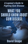 stop gum disease, gingivitis and periodontal disease