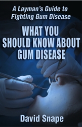 stop gum disease, gingivitis and periodontal disease