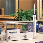 hydromagnetic oral irrigator
